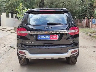 2019 Ford Endeavour Titanium 3.2 4x4 AT