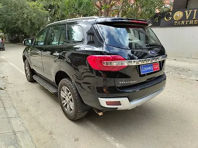 2019 Ford Endeavour Titanium 3.2 4x4 AT