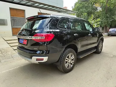 2019 Ford Endeavour Titanium 3.2 4x4 AT