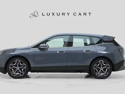 2024 BMW iX xDrive 50