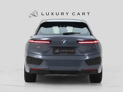 2024 BMW iX xDrive 50