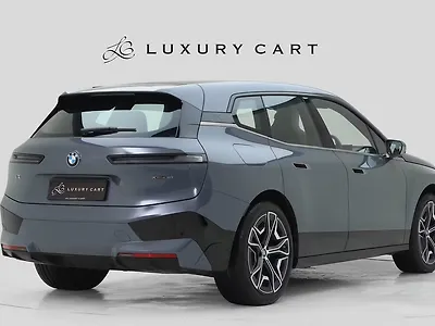 2024 BMW iX xDrive 50