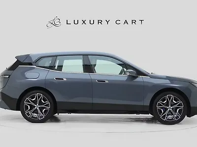 2024 BMW iX xDrive 50