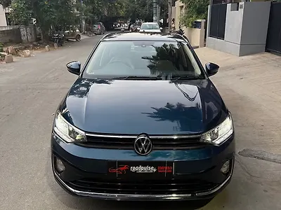 2025 Volkswagen Virtus Highline Plus Petrol 1.0L Turbo Automatic (TC)