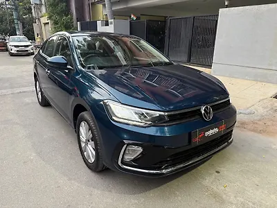 2025 Volkswagen Virtus Highline Plus Petrol 1.0L Turbo Automatic (TC)