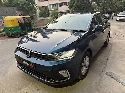 2025 Volkswagen Virtus Highline Plus Petrol 1.0L Turbo Automatic (TC)