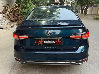 2025 Volkswagen Virtus Highline Plus Petrol 1.0L Turbo Automatic (TC)