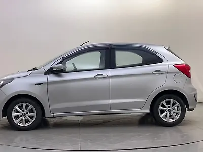 2019 Ford Figo Titanium 1.2 Ti-VCT MT