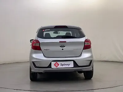 2019 Ford Figo Titanium 1.2 Ti-VCT MT