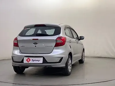 2019 Ford Figo Titanium 1.2 Ti-VCT MT