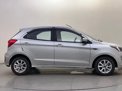 2019 Ford Figo Titanium 1.2 Ti-VCT MT