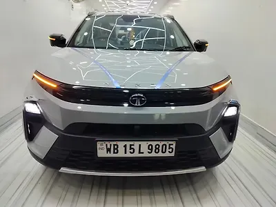 2026 Tata Nexon Creative Plus (S) Petrol 1.2L Turbo 6 Speed Manual 1