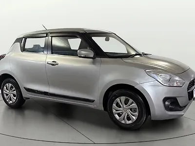 2021 Maruti Suzuki Swift VXi [2021-2023] 1