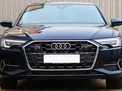 2025 Audi A6 Premium Plus 45 TFSI 1