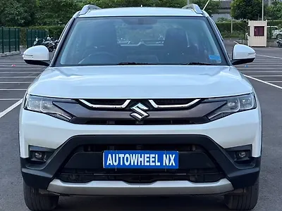 2024 Maruti Suzuki Vitara Brezza ZXi [2023-2025] 1