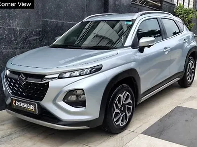 2023 मारुति सुज़ुकी फ्रॉन्क्स Alpha Petrol 1.0L Turbo Manual 1 2023 मारुति सुज़ुकी फ्रॉन्क्स Alpha Petrol 1.0L Turbo Manual 1