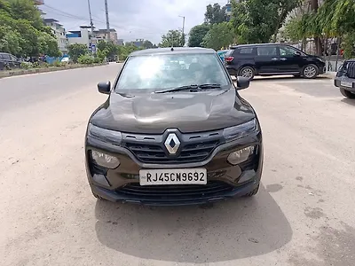 2018 Renault Kwid 1.0 RXT AMT Opt [2016-2019] 1