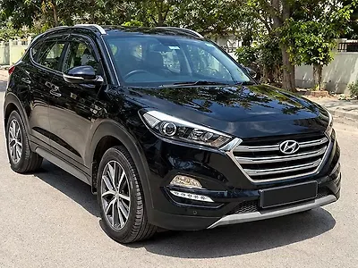 2017 Hyundai Tucson 2WD AT GLS Diesel
