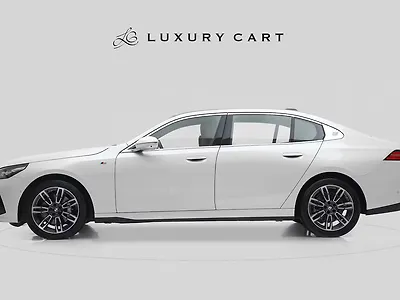 2026 BMW 5-Series LWB 530Li Petrol 2.0L Turbo Automatic