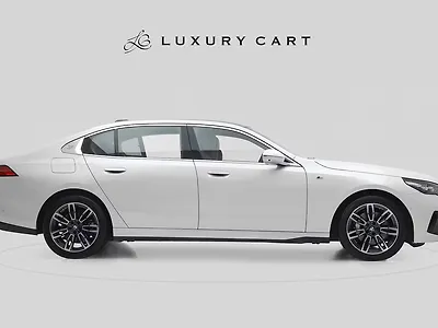 2026 BMW 5-Series LWB 530Li Petrol 2.0L Turbo Automatic