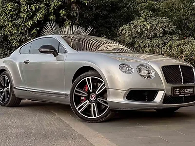 2014 Bentley Continental GT V8 Petrol 4.0L Turbo Automatic 1 2014 Bentley Continental GT V8 Petrol 4.0L Turbo Automatic 1