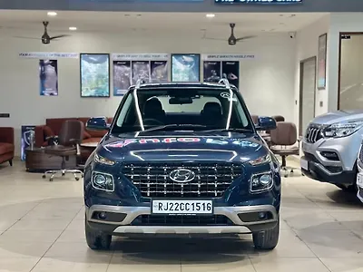 2021 Hyundai Venue S Plus 1.2 Petrol 1 2021 Hyundai Venue S Plus 1.2 Petrol 1