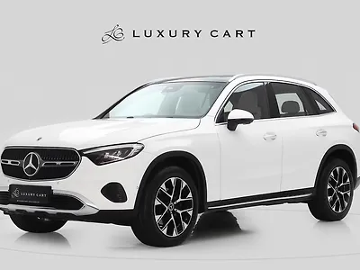 2026 Mercedes-Benz GLC 300 4MATIC 1