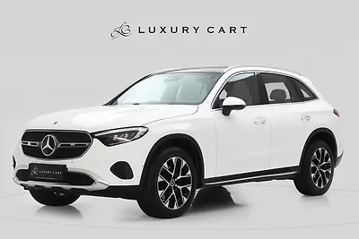 2026 Mercedes-Benz GLC 300 4MATIC 1 2026 Mercedes-Benz GLC 300 4MATIC 1