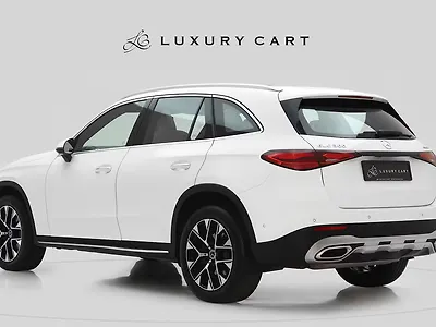 2026 Mercedes-Benz GLC 300 4MATIC