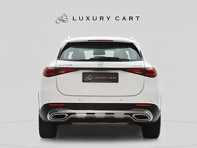 2026 Mercedes-Benz GLC 300 4MATIC