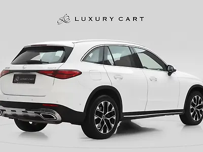 2026 Mercedes-Benz GLC 300 4MATIC