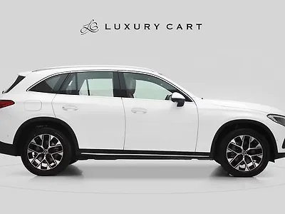 2026 Mercedes-Benz GLC 300 4MATIC