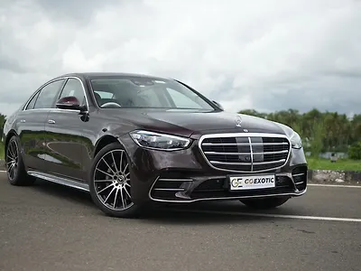 2021 Mercedes-Benz S-Class S 400d 4MATIC