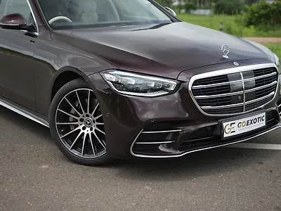 2021 Mercedes-Benz S-Class S 400d 4MATIC