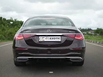 2021 Mercedes-Benz S-Class S 400d 4MATIC