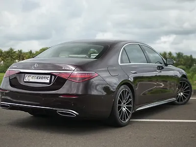 2021 Mercedes-Benz S-Class S 400d 4MATIC