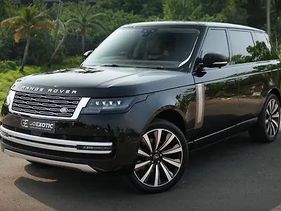 2017 Land Rover Range Rover 3.0 V6 Diesel Vogue LWB