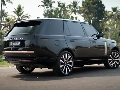2017 Land Rover Range Rover 3.0 V6 Diesel Vogue LWB