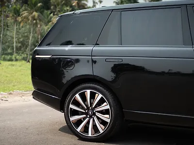 2017 Land Rover Range Rover 3.0 V6 Diesel Vogue LWB