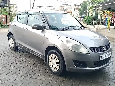 2013 Maruti Suzuki Swift VXi 1