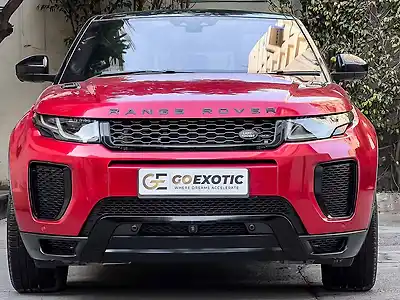 2018 लैंड रोवर रेंज रोवर इवोक HSE Dynamic Coupe Petrol 1