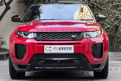 2018 लैंड रोवर रेंज रोवर इवोक HSE Dynamic Coupe Petrol 1 2018 लैंड रोवर रेंज रोवर इवोक HSE Dynamic Coupe Petrol 1