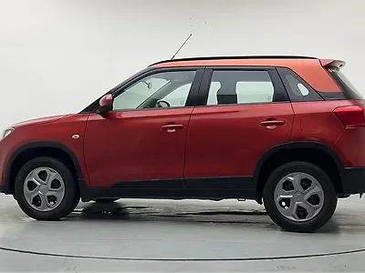 2017 Maruti Suzuki Vitara Brezza VDi (O)