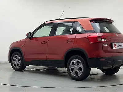 2017 Maruti Suzuki Vitara Brezza VDi (O)