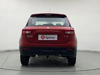 2017 Maruti Suzuki Vitara Brezza VDi (O)