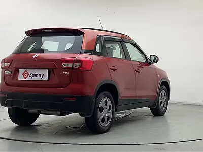 2017 Maruti Suzuki Vitara Brezza VDi (O)