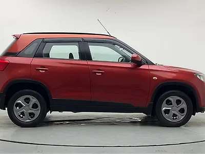 2017 Maruti Suzuki Vitara Brezza VDi (O)