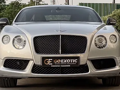 2014 Bentley Continental GT V8 Petrol 4.0L Turbo Automatic