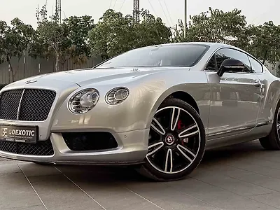 2014 Bentley Continental GT V8 Petrol 4.0L Turbo Automatic