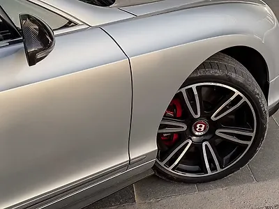 2014 Bentley Continental GT V8 Petrol 4.0L Turbo Automatic